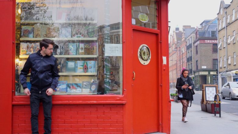Les touristes, un retour dans le passé