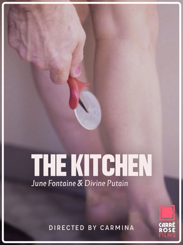 The kitchen