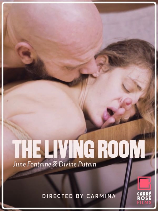The living room