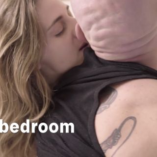 The bedroom